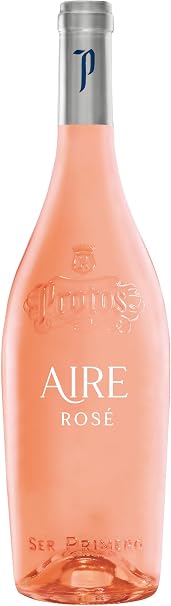 Detalle de Aire de Protos Rosado, Vino D.O. Cigales 75cl 🍷