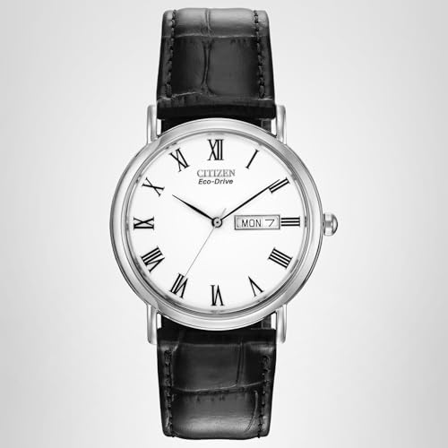 Thumbnail 1 de Citizen Men's Strap Watch, White, 36MM, BM8240-11A