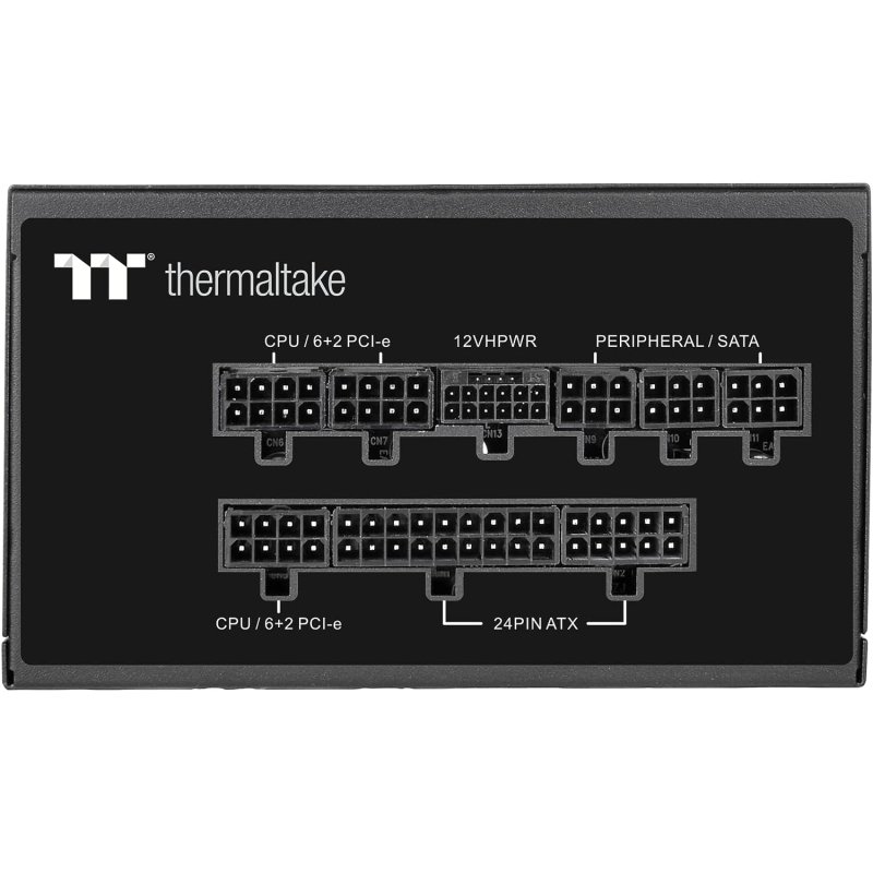 Thumbnail 2 de Thermaltake TOUGHPOWER GF A3 850W 80 Plus Gold Full Modular