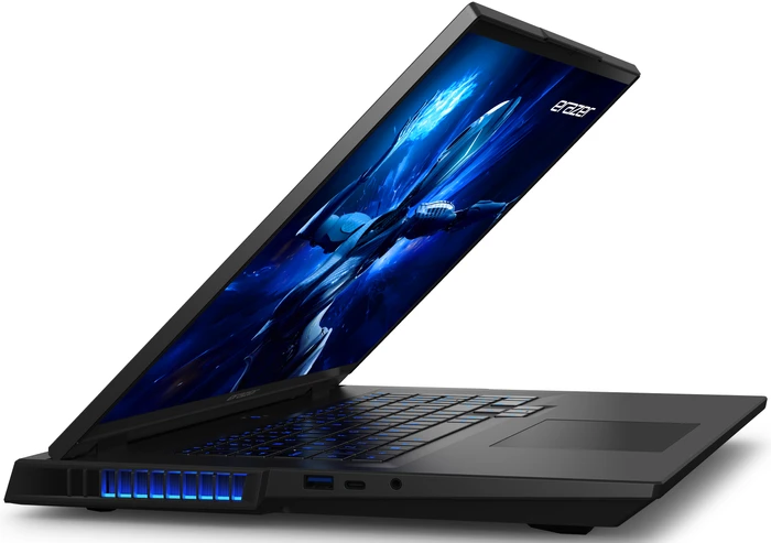 Thumbnail 6 de ERAZER Beast 18 X1 - 62730: High-End Gaming-Laptop mit RTX 5090 und 32 GB RAM