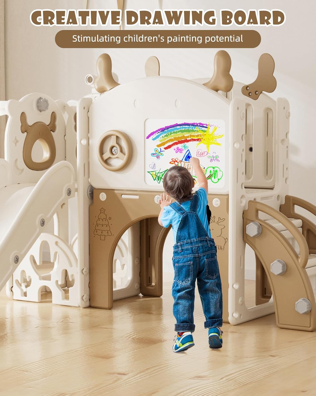 Detalle de XJD Toddler Slide