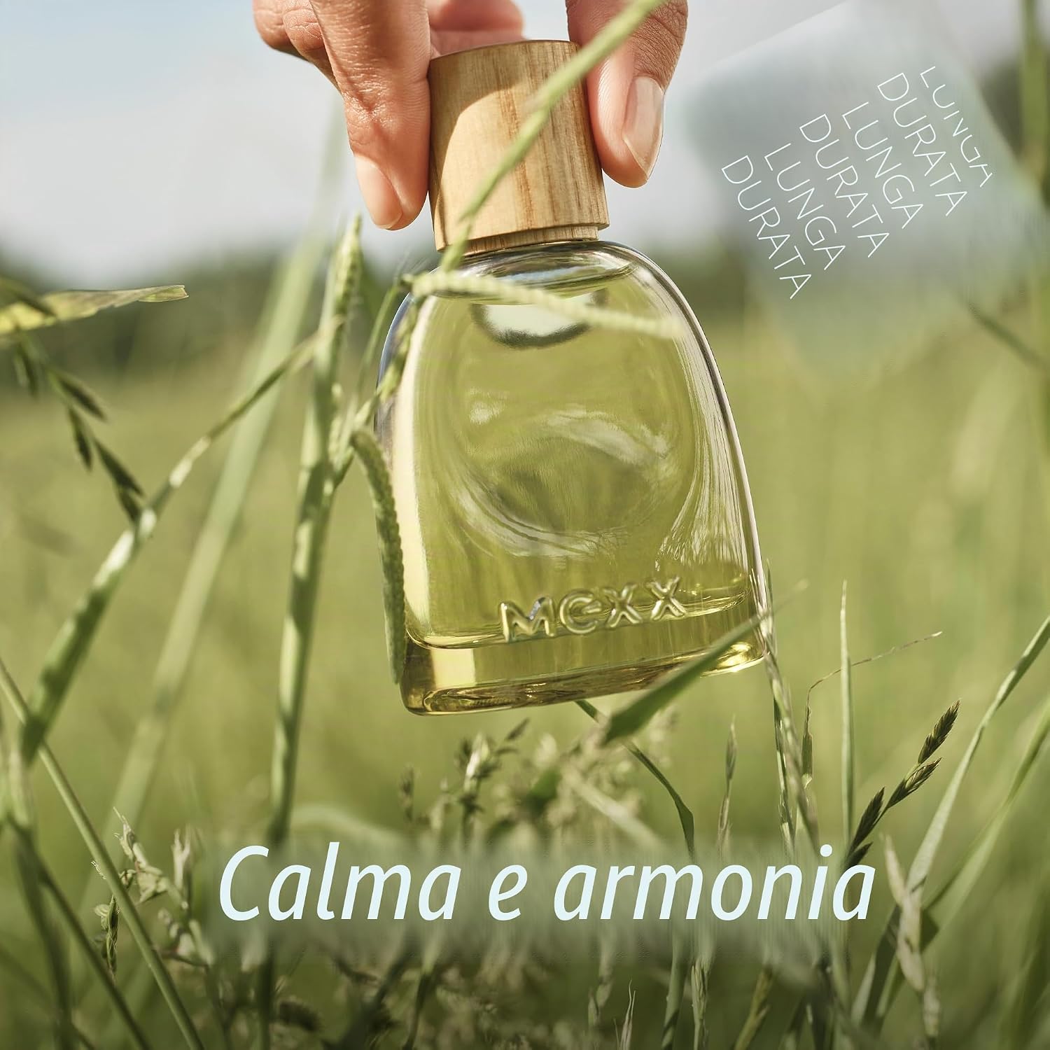 Thumbnail 6 de MEXX Inspired Nature Eau de Parfum pour Donna 50 ml – floreale fruttata, lunga durata e vegan