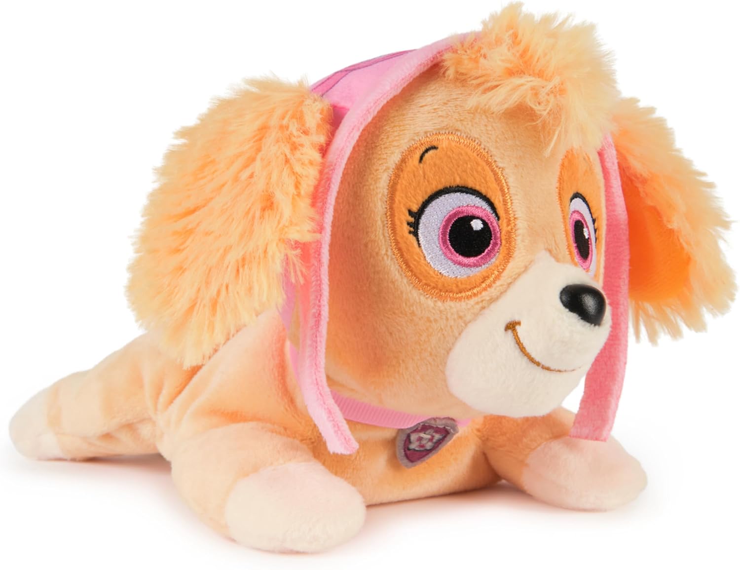 Detalle de GUND Skye Plush 8" Lounger