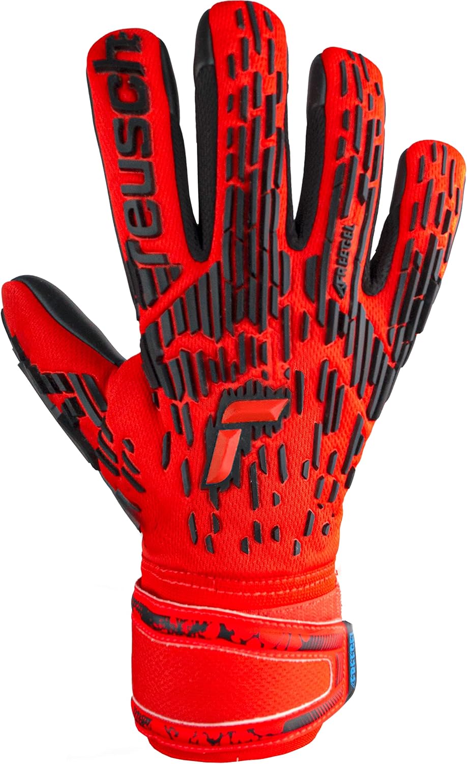 Thumbnail 1 de Reusch Grip Silver – oddychające rękawice bramkarskie dla dorosłych, rozmiar 7,5