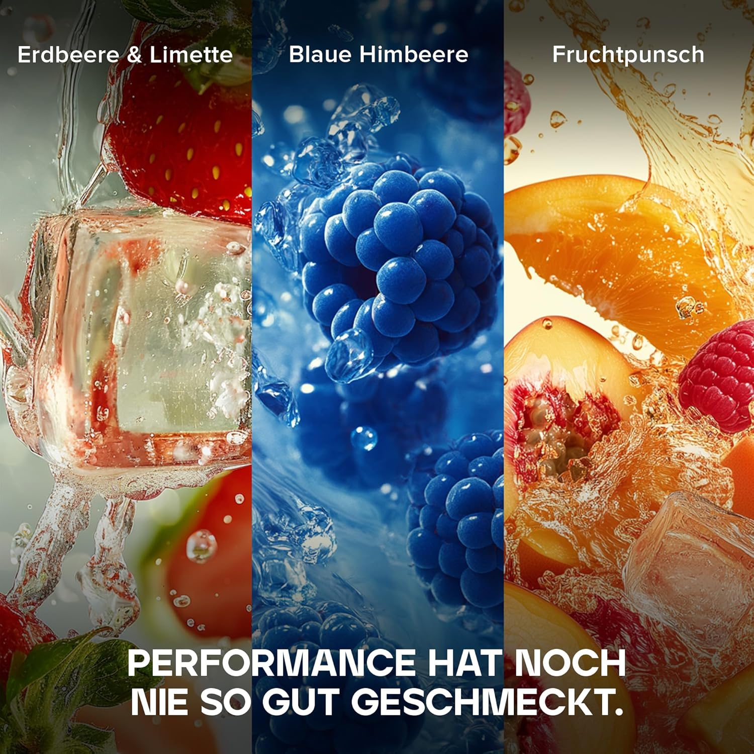 Thumbnail 5 de Bulk Dope Pre-Workout Pulver (Blue Himbeere) – mit 200 mg Koffein, 3 g Kreatin & Citrullin Malat