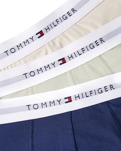 Thumbnail 3 de Tommy Hilfiger Trunks pack 3 XL multicolor