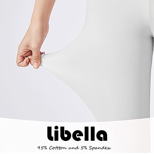 Thumbnail 5 de Libella Legging femme 3/4 coton