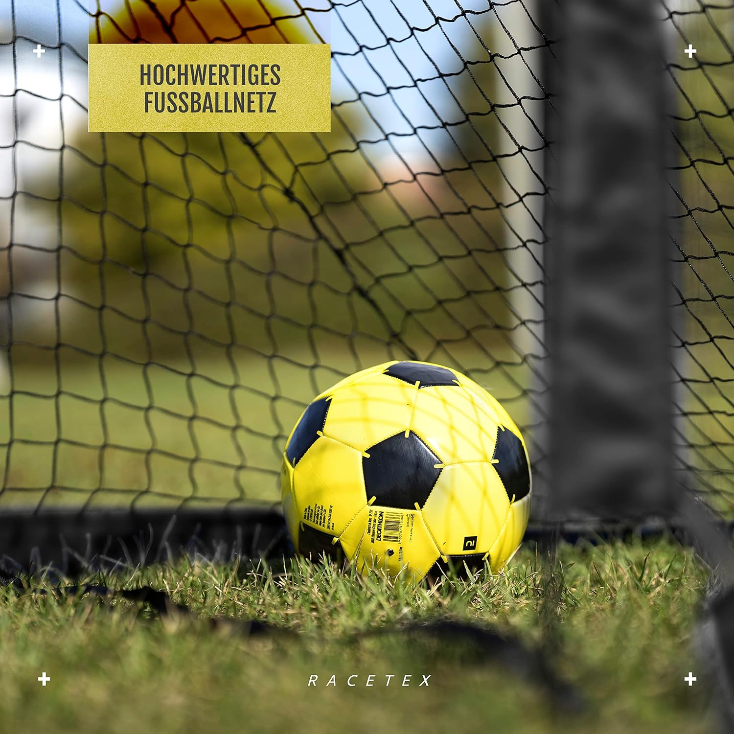 Thumbnail 4 de Racetex Racetex 2er Fußballtor Kinder Set