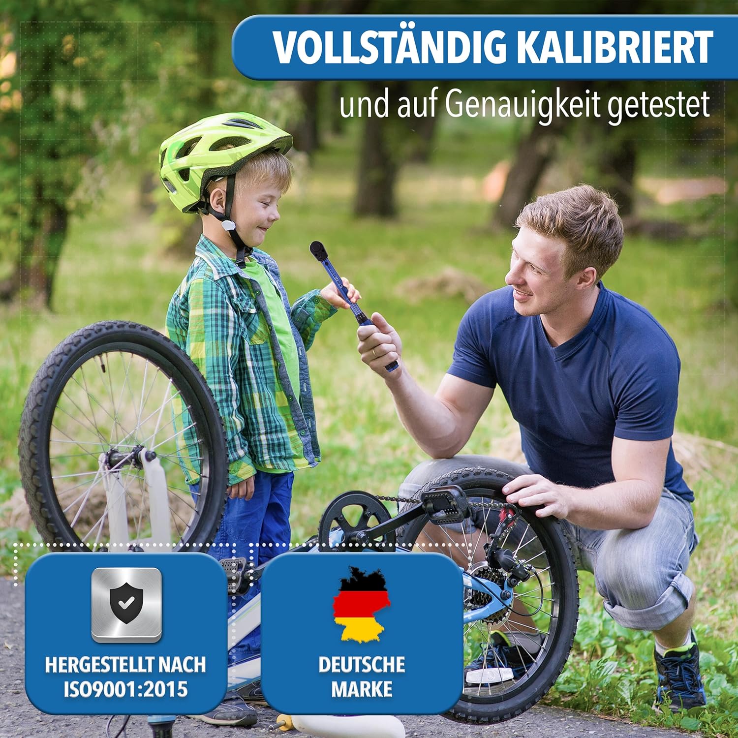 Thumbnail 5 de STONE REEF 21-teiliges Drehmomentschlüssel-Set 1/4 Zoll (1–25 Nm) für Fahrrad, Bike, MTB & E-Bike