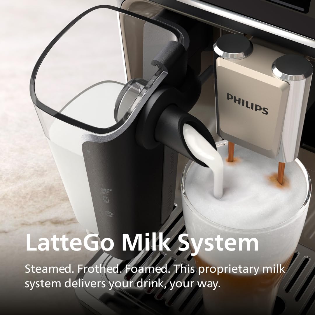 Detalle 2 de Philips 5500 Series Espresso Machine
