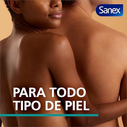 Thumbnail 8 de Sanex Gel de Ducha Neutro Hidratante 4x600 ml – hidratación suave para todo tipo de piel