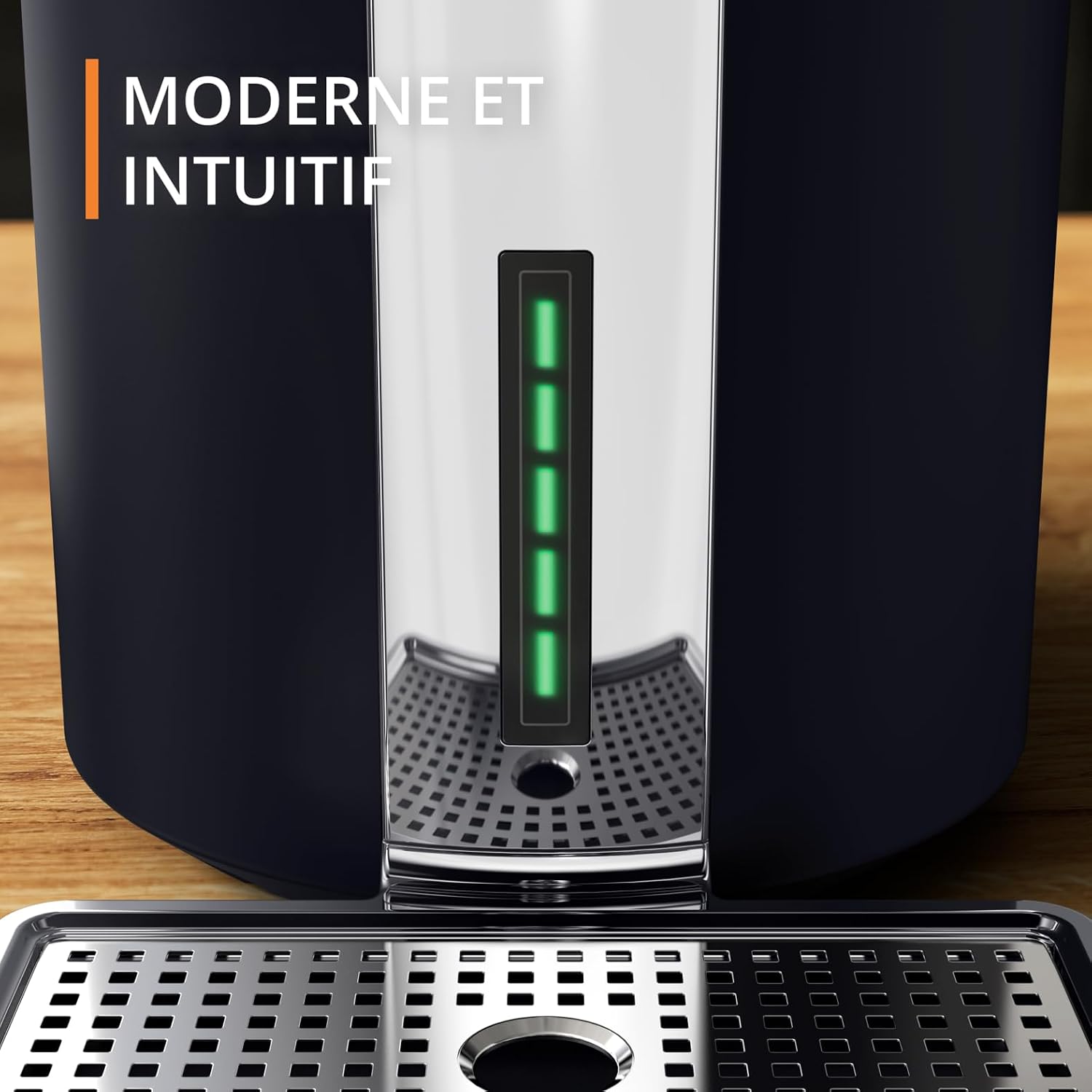 Thumbnail 3 de Krups BeerTender Compact Ultimate Noir – fûts 5 L