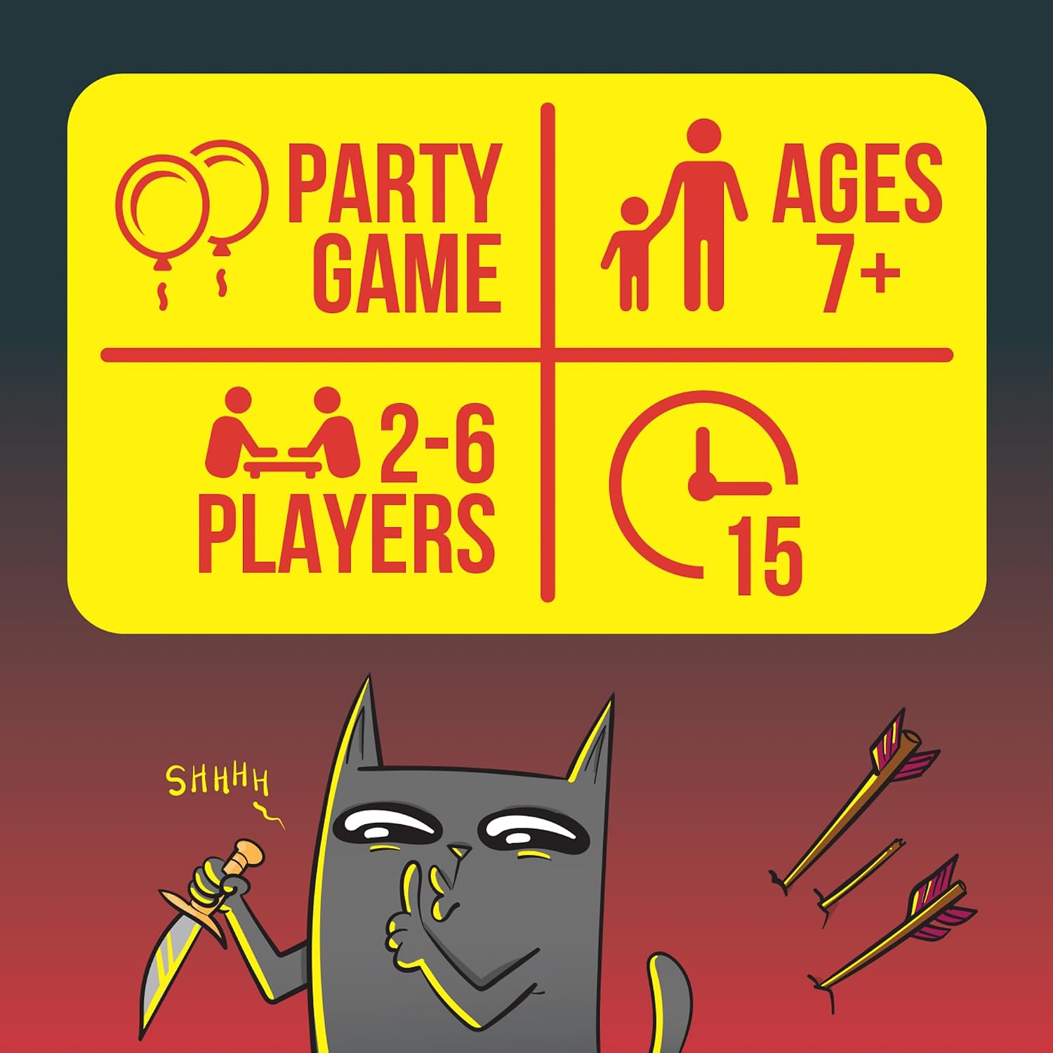 Detalle 2 de Exploding Kittens Power Hungry Pets
