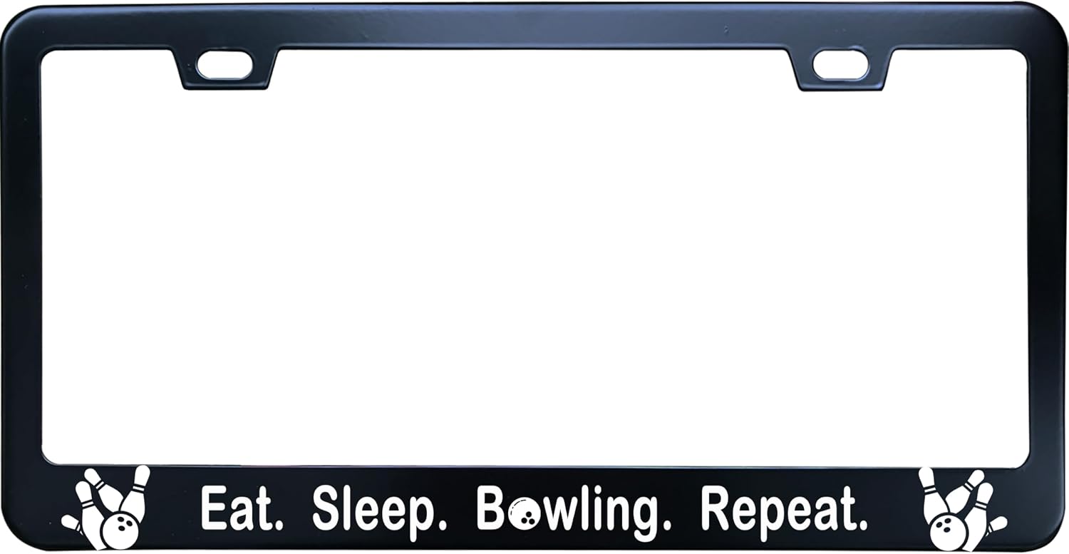 Detalle de XYcustomBest License Plate Frame, 12" x 6