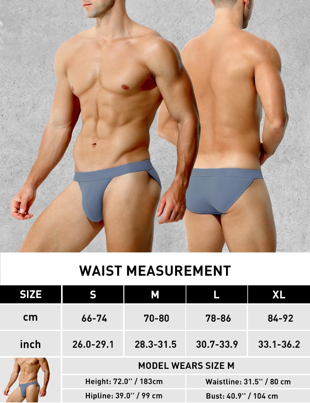 Thumbnail 5 de Casey Kevin Sexy Pouch Briefs