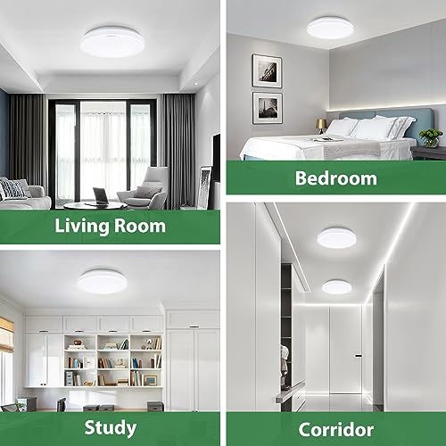 Detalle de Aigostar T9 Tubo Circular Fluorescente G10q, 32W, 6500K, 30 cm