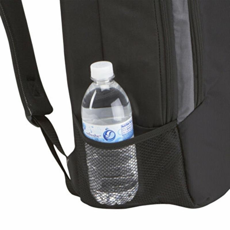 Detalle de Funda Mochila Case Logic VNB-217 para Portátil de 17" - Negro