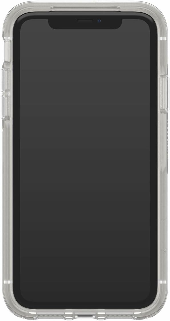 Thumbnail 6 de OtterBox Symmetry Clear per iPhone 11: custodia ultrasottile resistente agli urti, trasparente