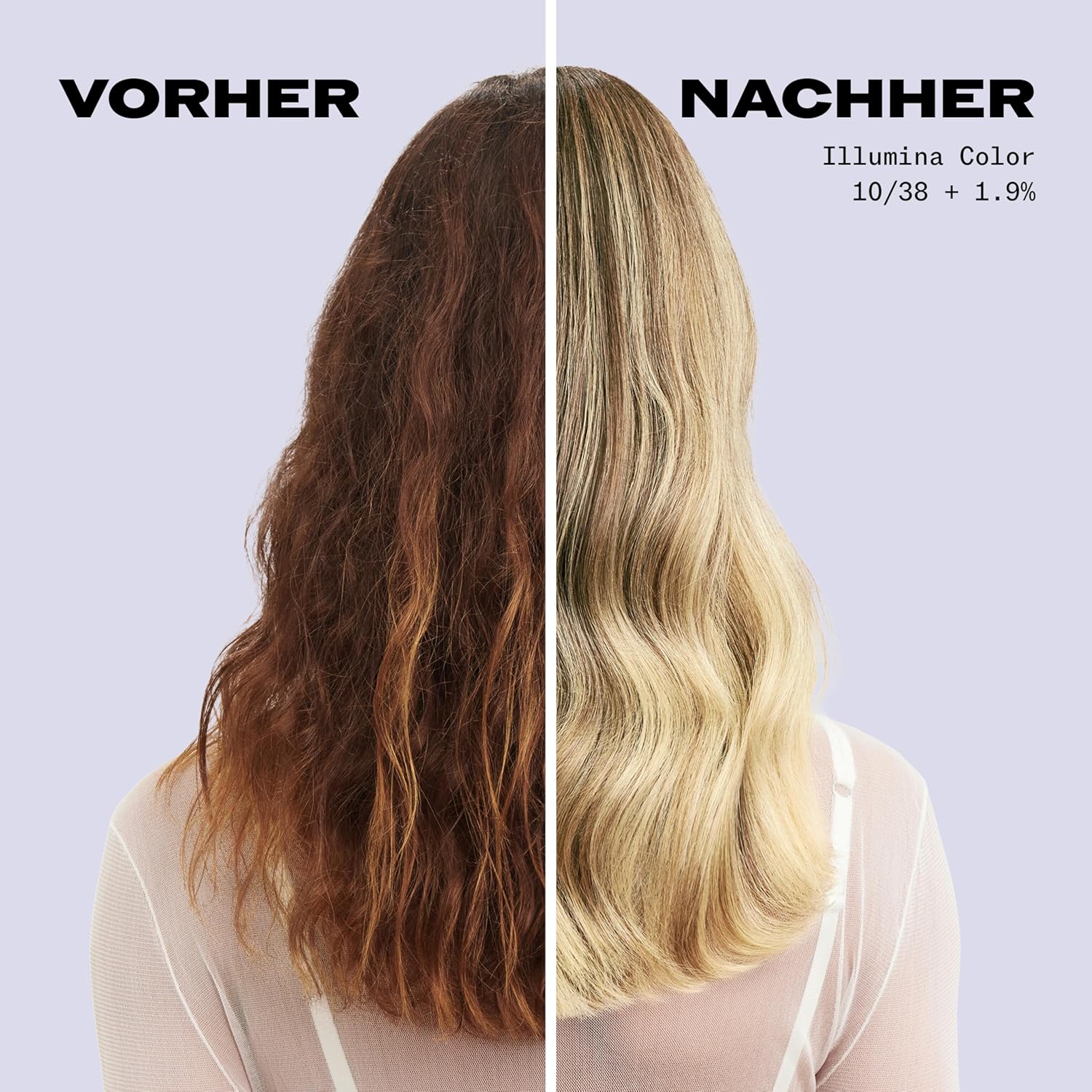 Thumbnail 3 de Wella Professionals Illumina Color – permanente vegane Premium-Haarfarbe (Illumina 8/69)
