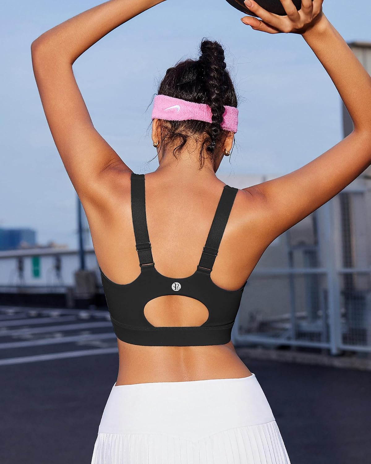 Thumbnail 4 de RUNNING GIRL Sports Bra High Support