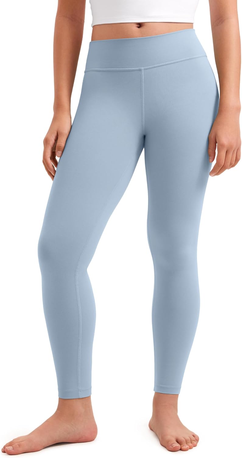 Detalle 2 de CRZ YOGA Girls Butterluxe Leggings | Extremely Soft, Gentle Compression for Teens