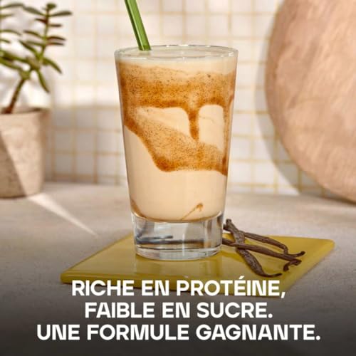 Detalle de Bulk Pure Whey Protéine en Poudre Vanille – BULK POWDERS, 1 kg