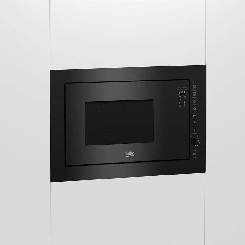 Detalle 2 de Beko BMGB 25333 BG Microondas integrable 25 L 900 W