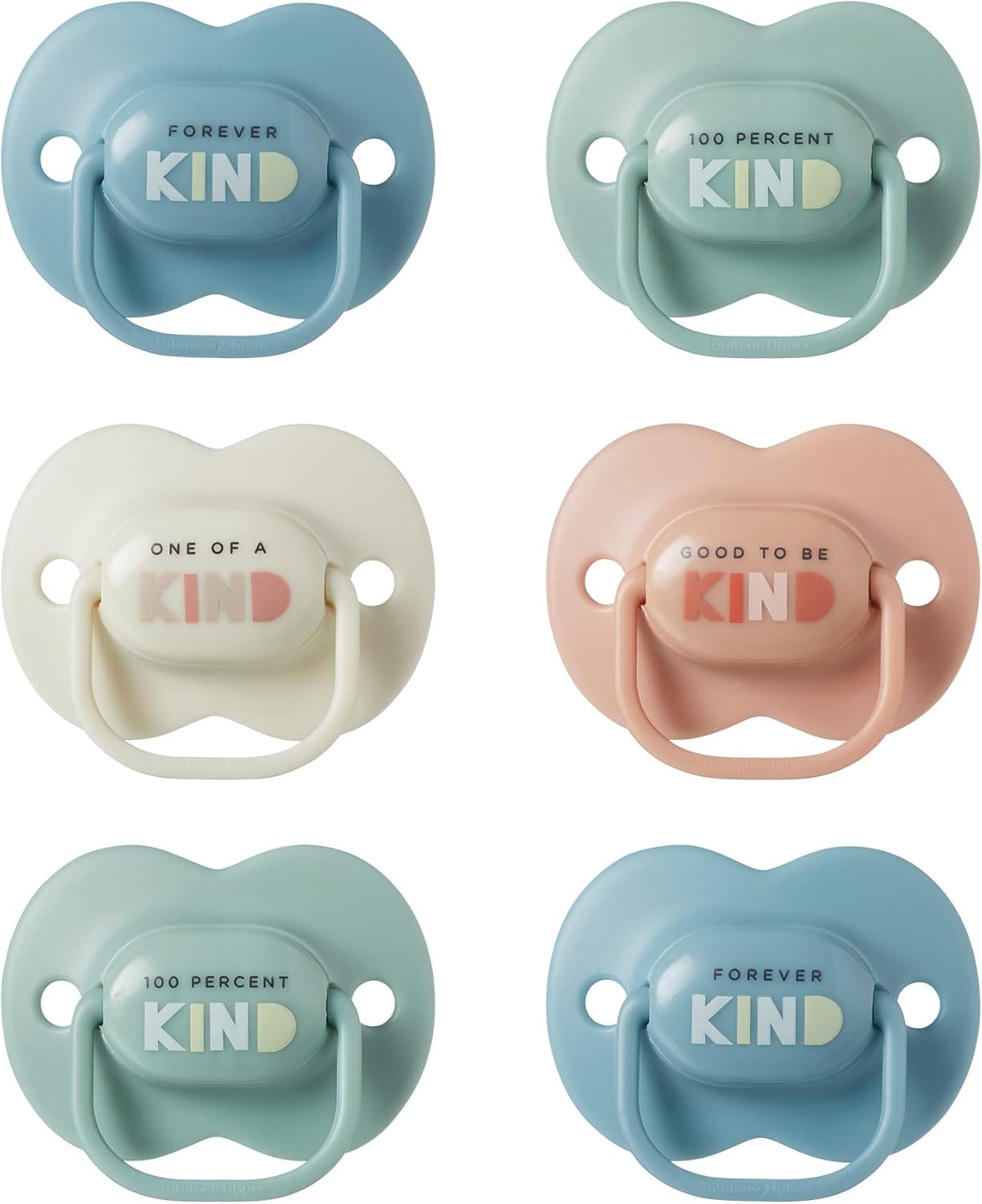 Thumbnail 6 de Tommee Tippee Ciuccio Ultimate Fit 6-18 mesi – confezione da 4, tettarella ortodontica silicone priva di BPA