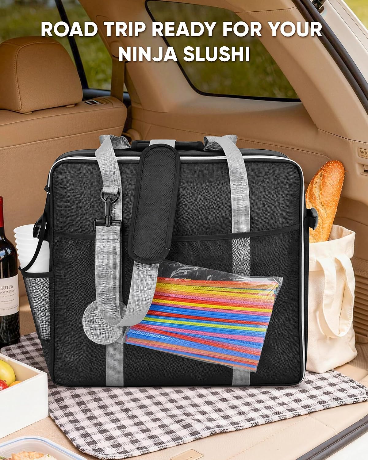 Thumbnail 6 de FANGSUN Slushie Machine Carrying Bag for FS301 and FS300