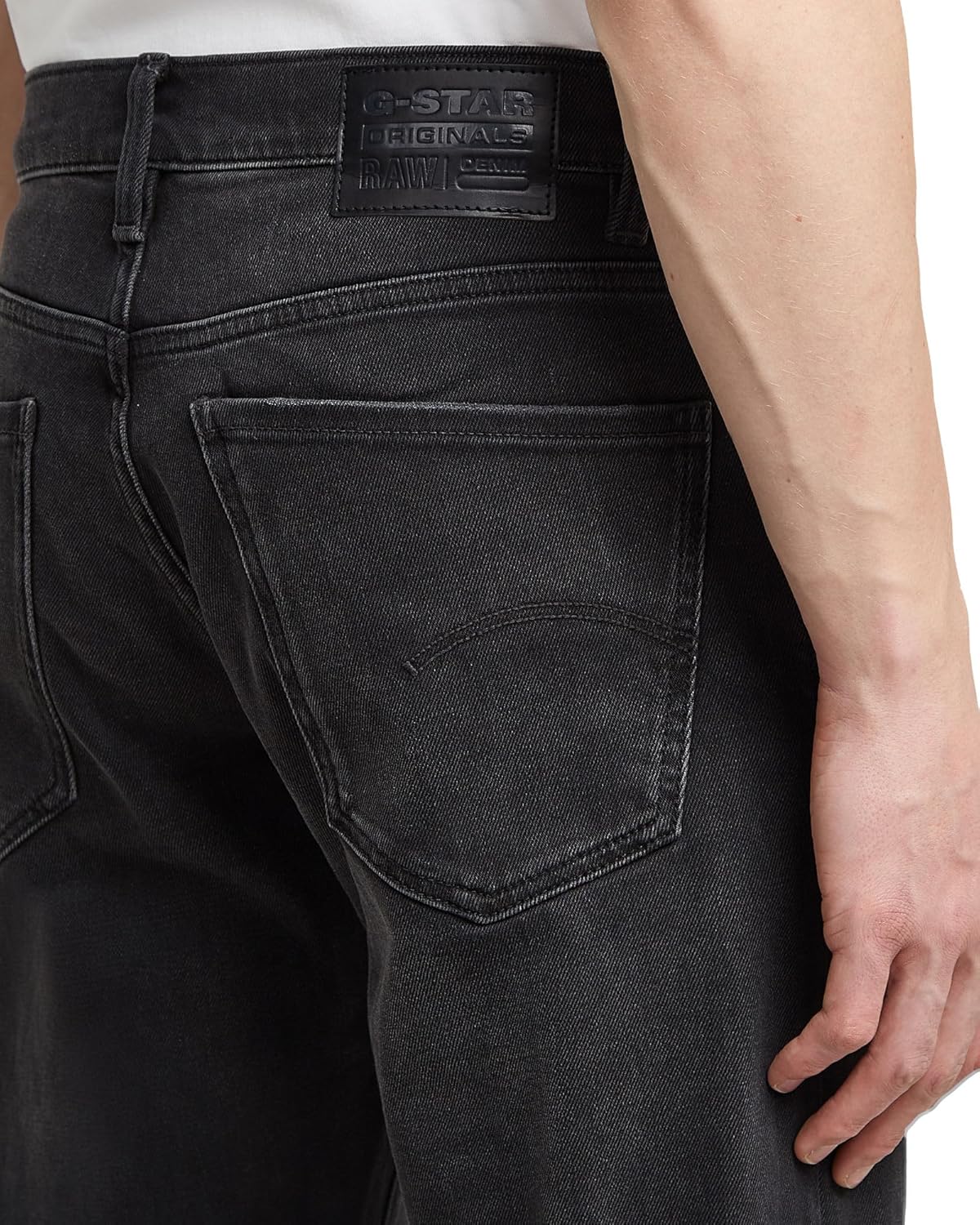 Thumbnail 4 de G-STAR Mosa Straight Jeans