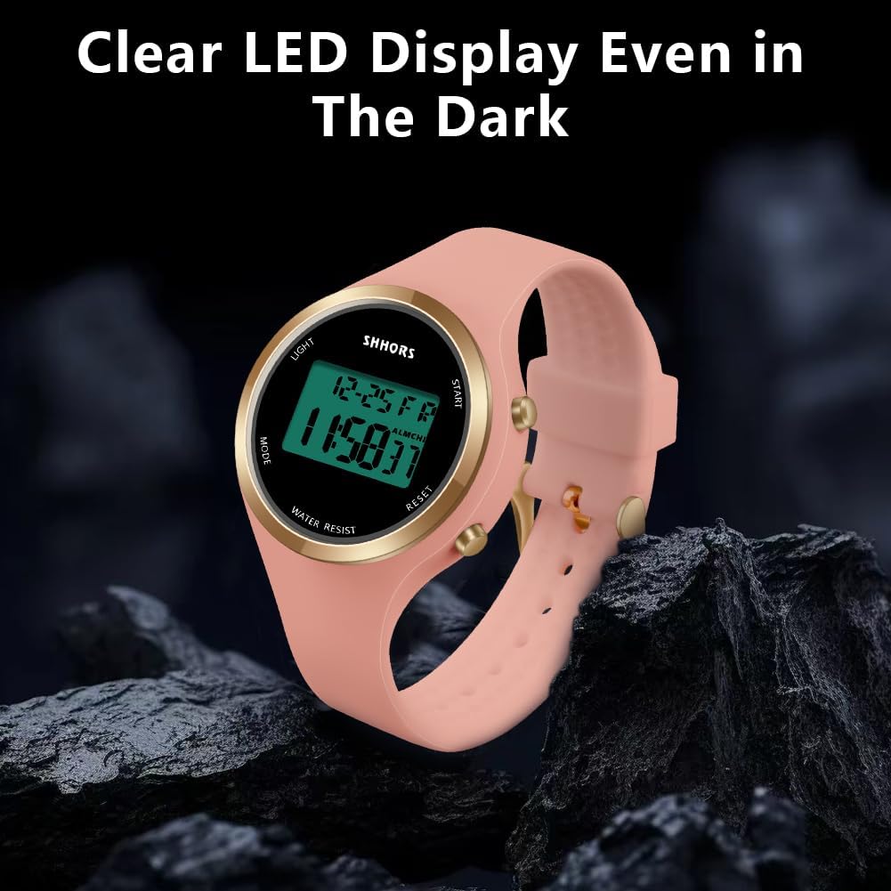 Detalle 1 de OFFCUP Orologio da donna digitale LED