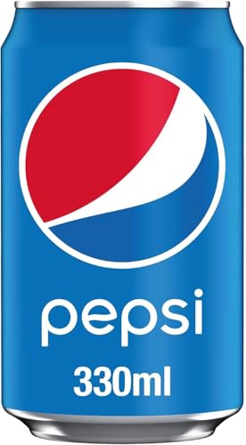 Detalle de Pepsi Regular Cola, 24 x 330ml