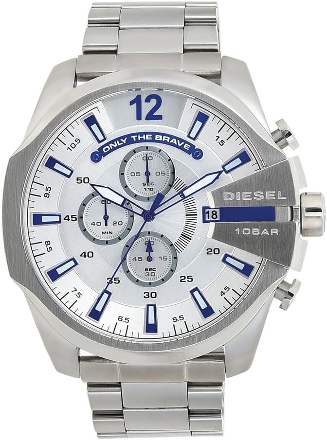Thumbnail 6 de Diesel Chief Series: Orologio da uomo con cronografo – stile audace e versatilità