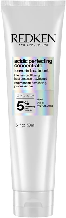 Detalle de Redken Acidic Bonding Concentrate ABC 150 ml – Trattamento professionale riparativo per capelli danneggiati