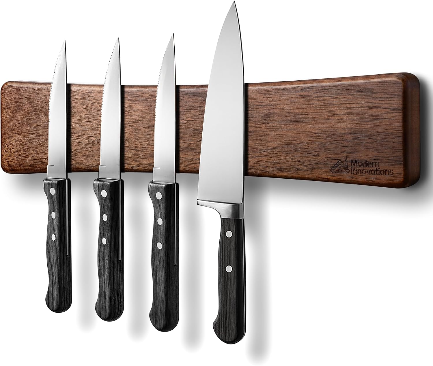 Detalle de Modern Innovations Magnetic Knife Holder, 12 Inch