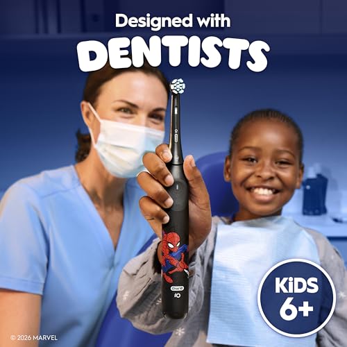 Thumbnail 7 de Oral-B iO Kids Spiderman Toothbrush