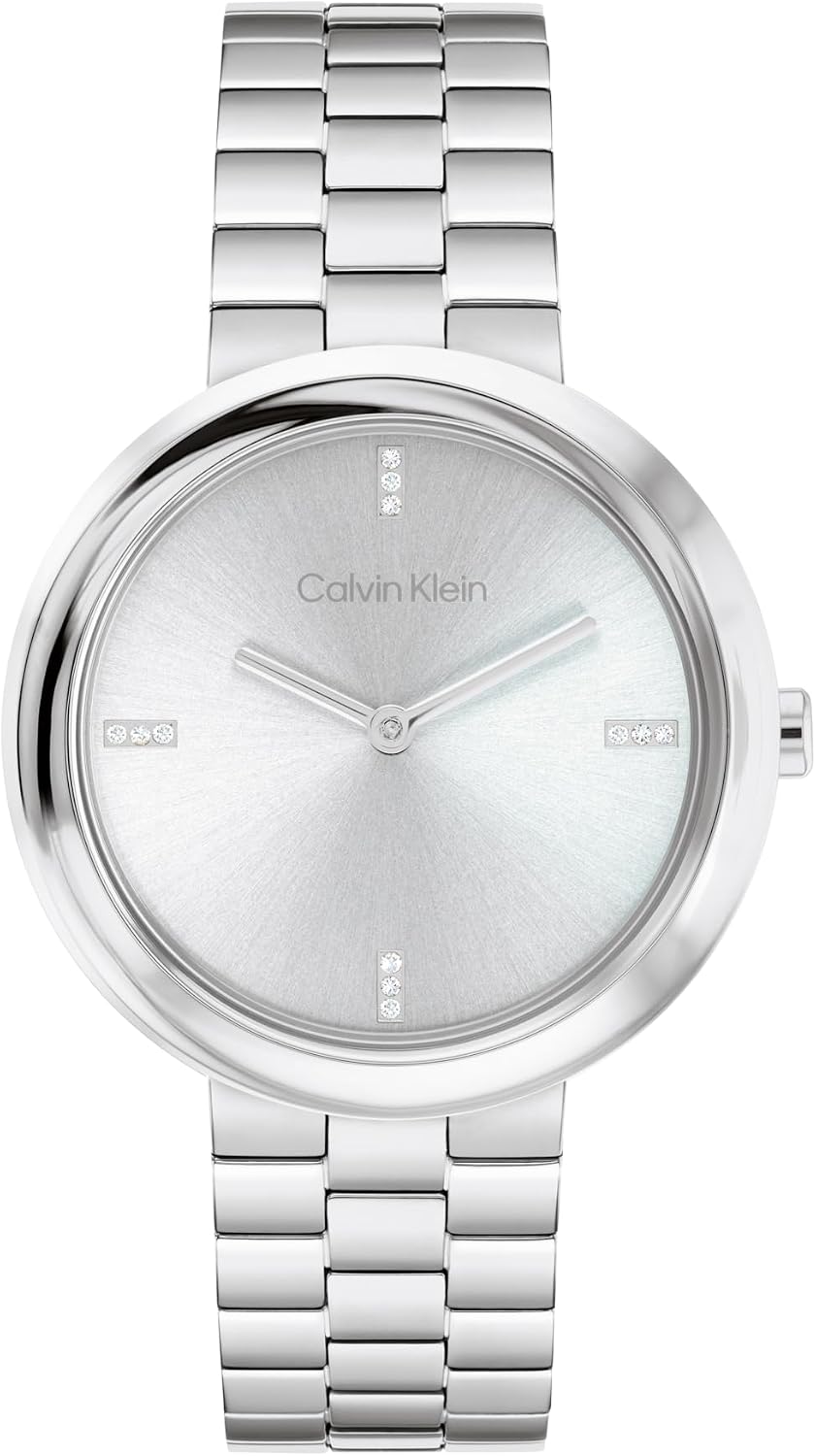Thumbnail 5 de Calvin Klein Twisted Bezel 34 mm Uhr