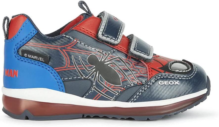 Detalle 2 de Geox Boy's B Todo Sneakers transpirable