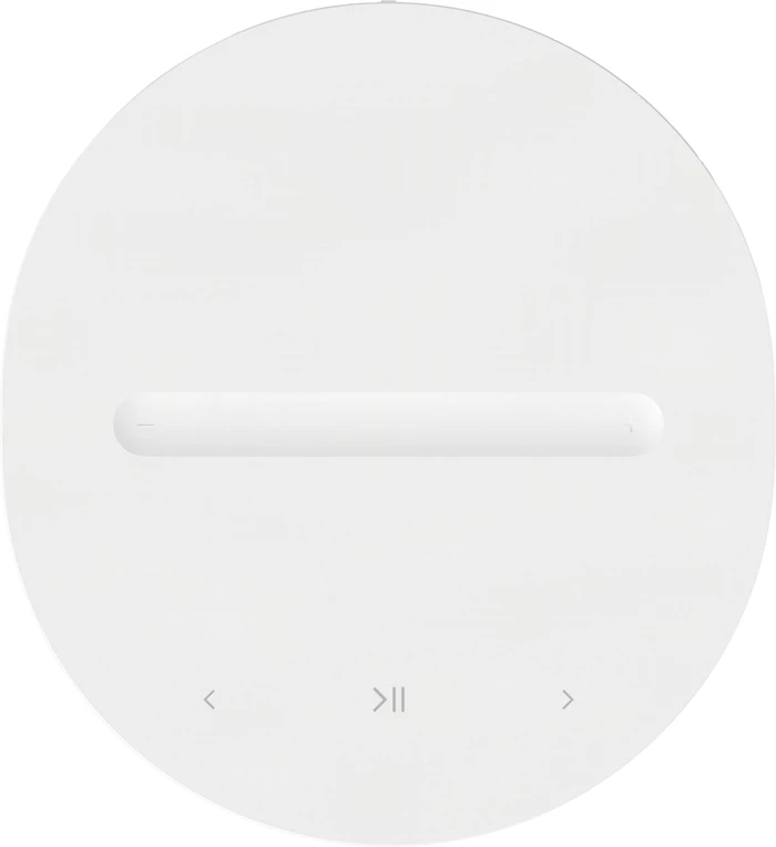 Detalle de Sonos Era 100 SL Weiß: lebendiger Stereo-Sound mit flexiblem WLAN/Bluetooth-Setup