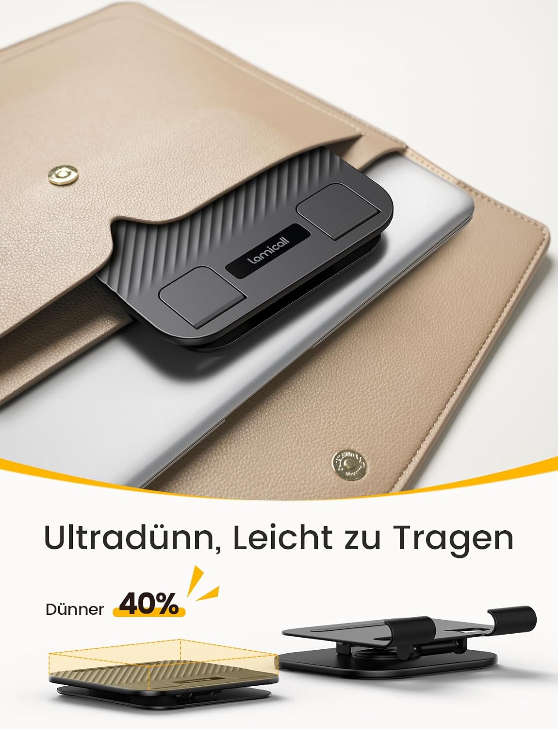 Thumbnail 4 de Lamicall Tablet Ständer 13 Zoll