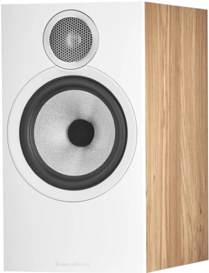 Thumbnail 6 de Bowers & Wilkins 606 S3 in Braun (Paar) – 2-Wege-Lautsprecher für klaren Klang