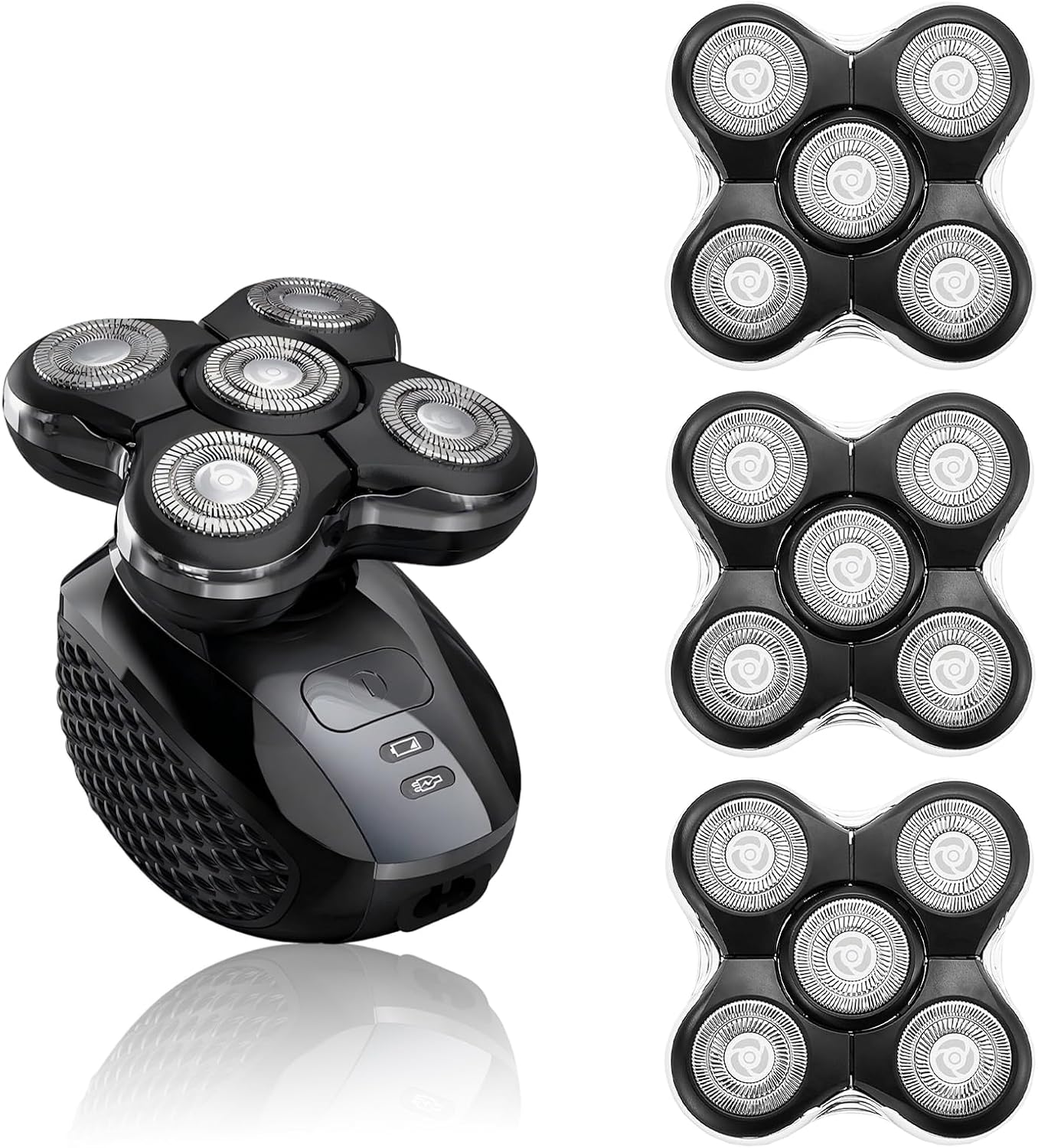 Thumbnail 6 de RX7 Shaver Replacement Heads for Remington XR1600, RX7, XR7100 (2 Pack)