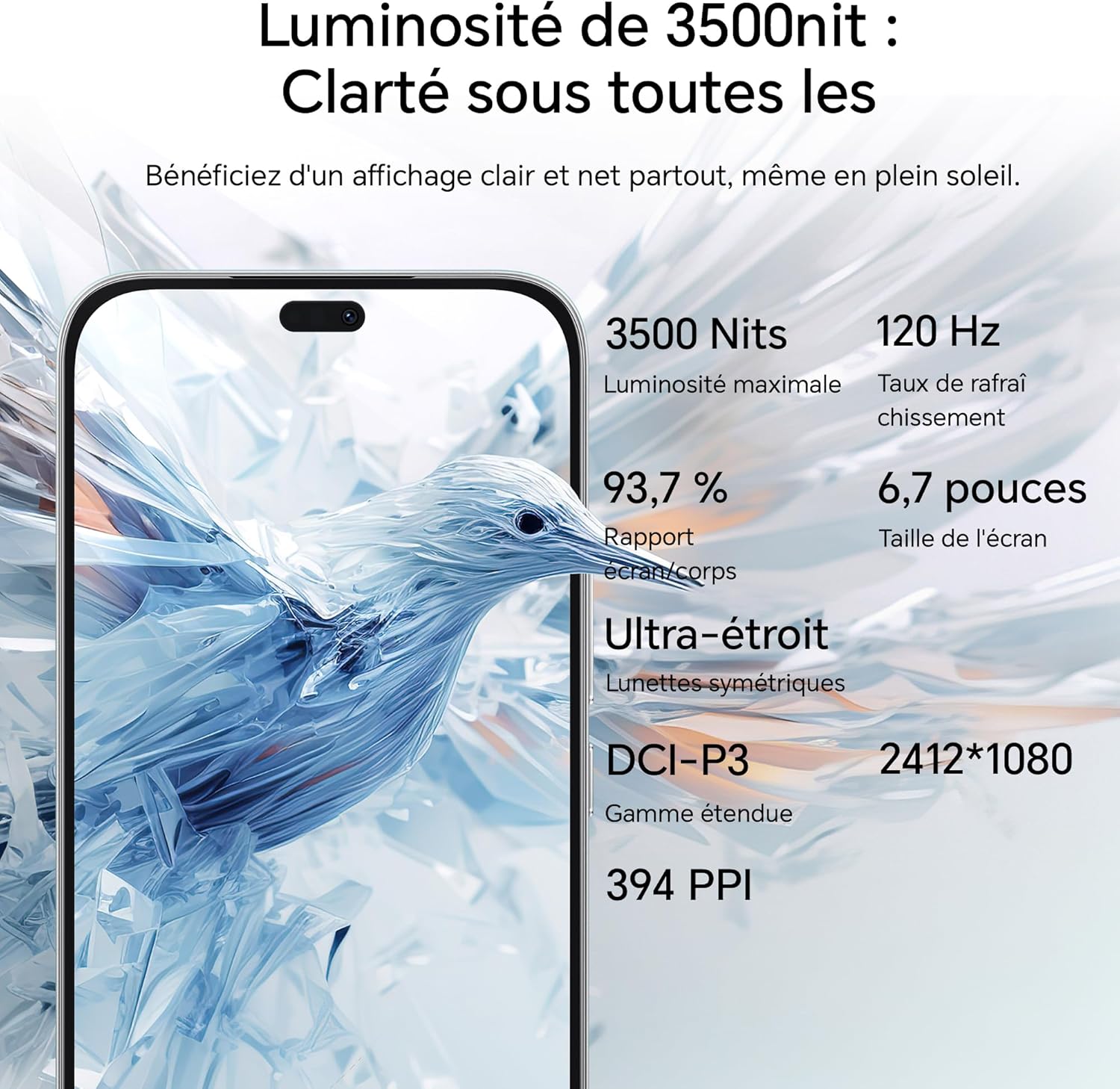 Thumbnail 5 de HONOR 400 Lite Smartphone 5G 5230 mAh