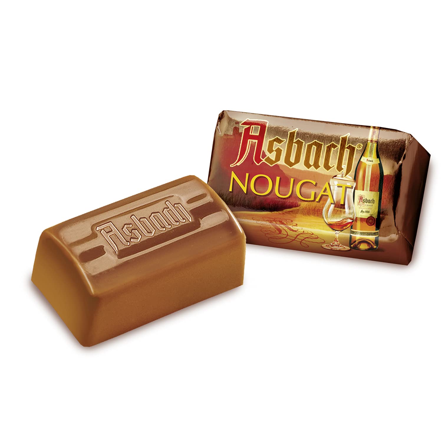 Detalle de RCP Asbach Pralinenmischung 2x125 g 🍫