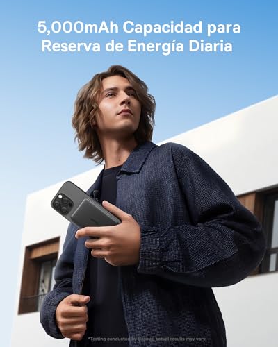 Thumbnail 5 de Baseus Picogo AM41 Power Bank ⚡ 5000mAh, MagSafe, PD 20W, Portable