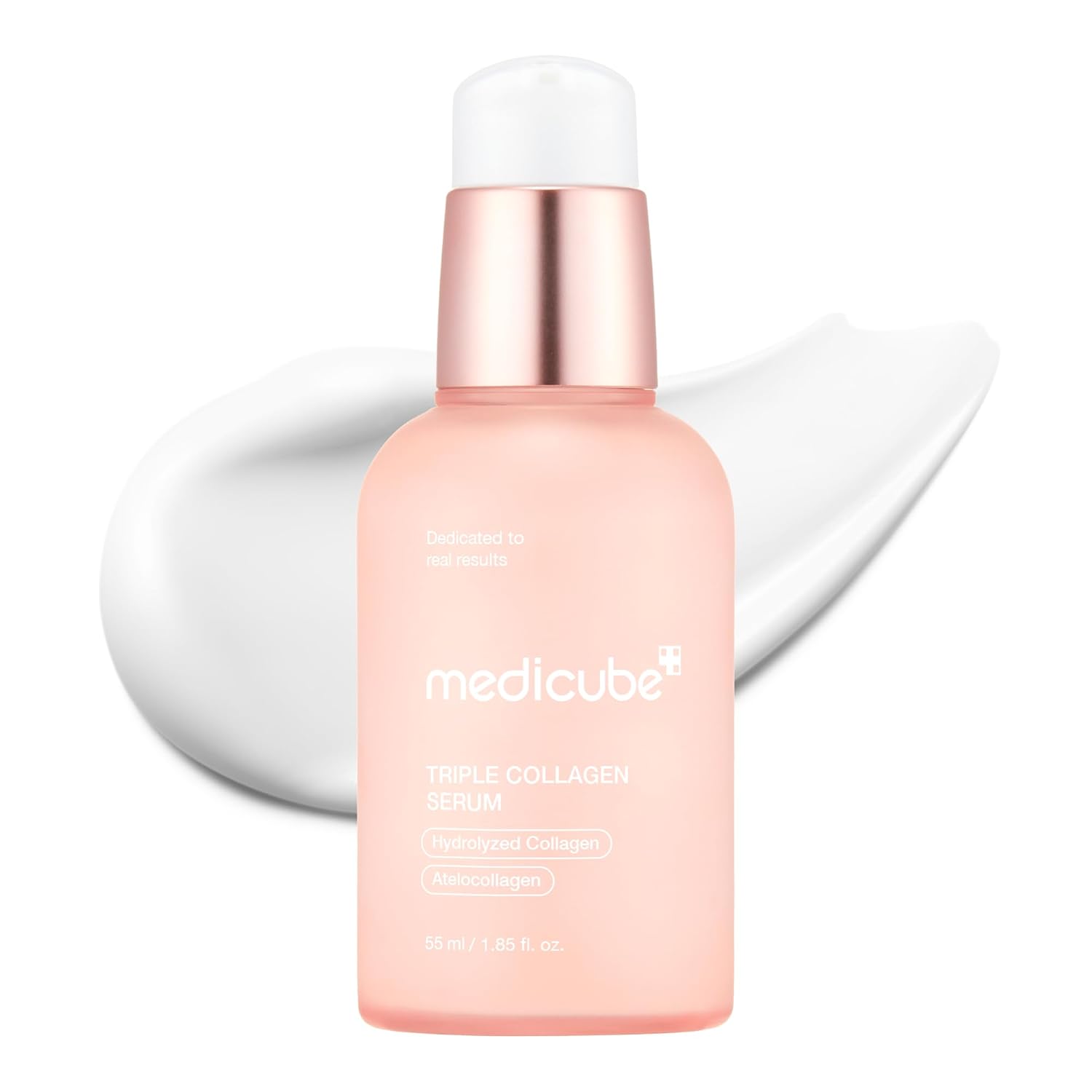 Detalle de medicube Triple Collagen Serum 55 ml – Niacinamid & Hyaluronsäure