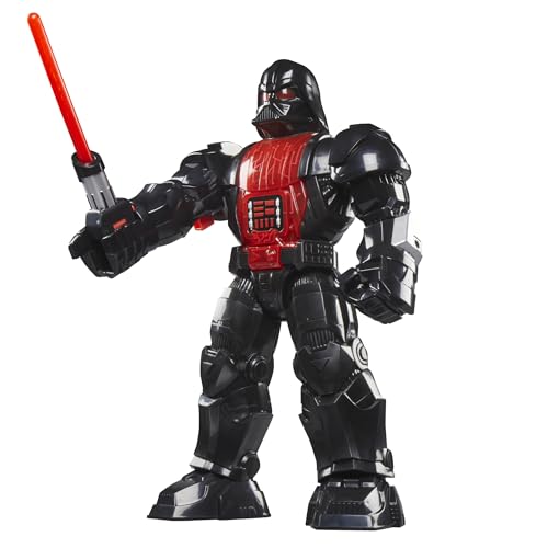 Thumbnail 4 de Star Wars Epic World of Action Darth Vader Ultimate Mech Force Suit