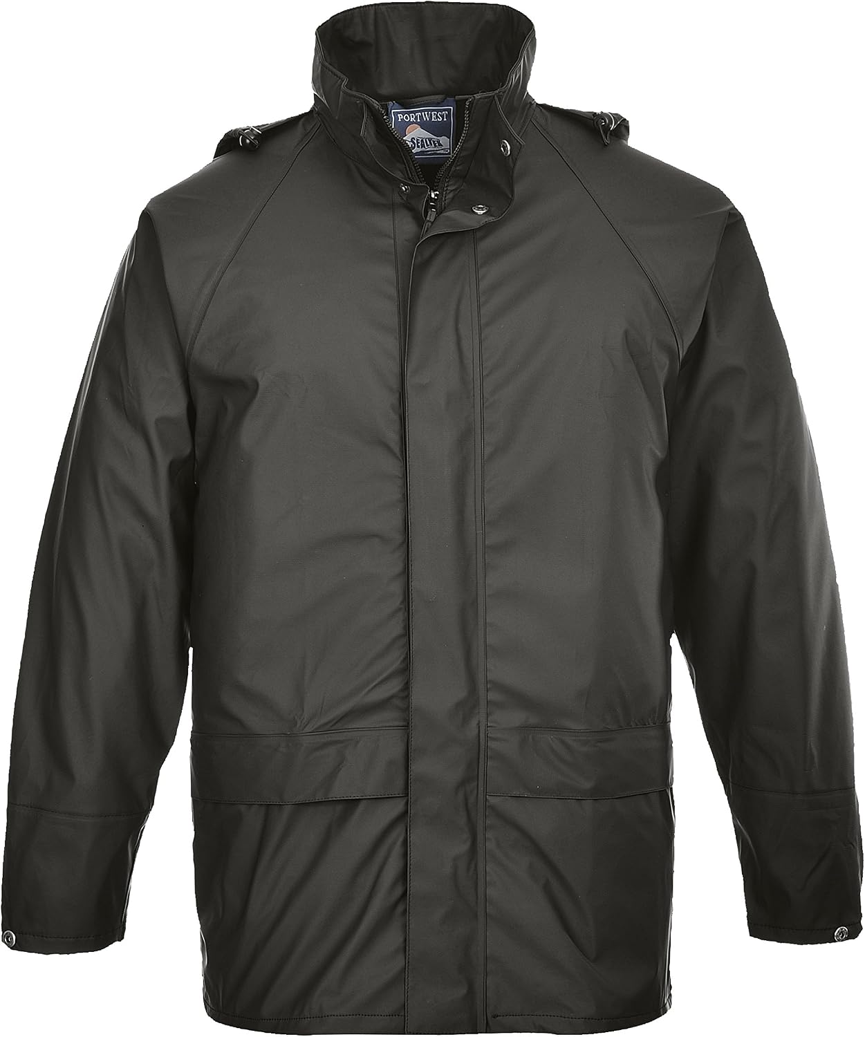 Thumbnail 4 de Portwest Sealtex Jacket Navy 5XL