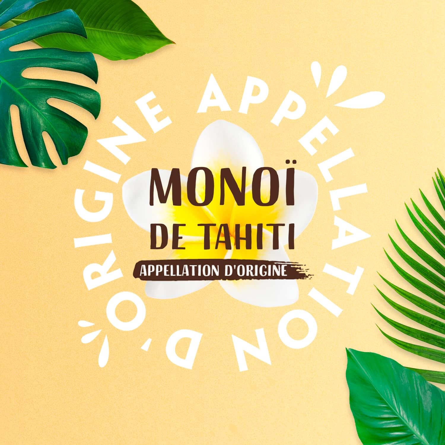 Thumbnail 3 de Lovea Lait Corps Monoï de Tahiti – Nourrit & Adoucit (peaux très sèches), 96% d’origine naturelle, sans silicone, vegan, fabriqué en France