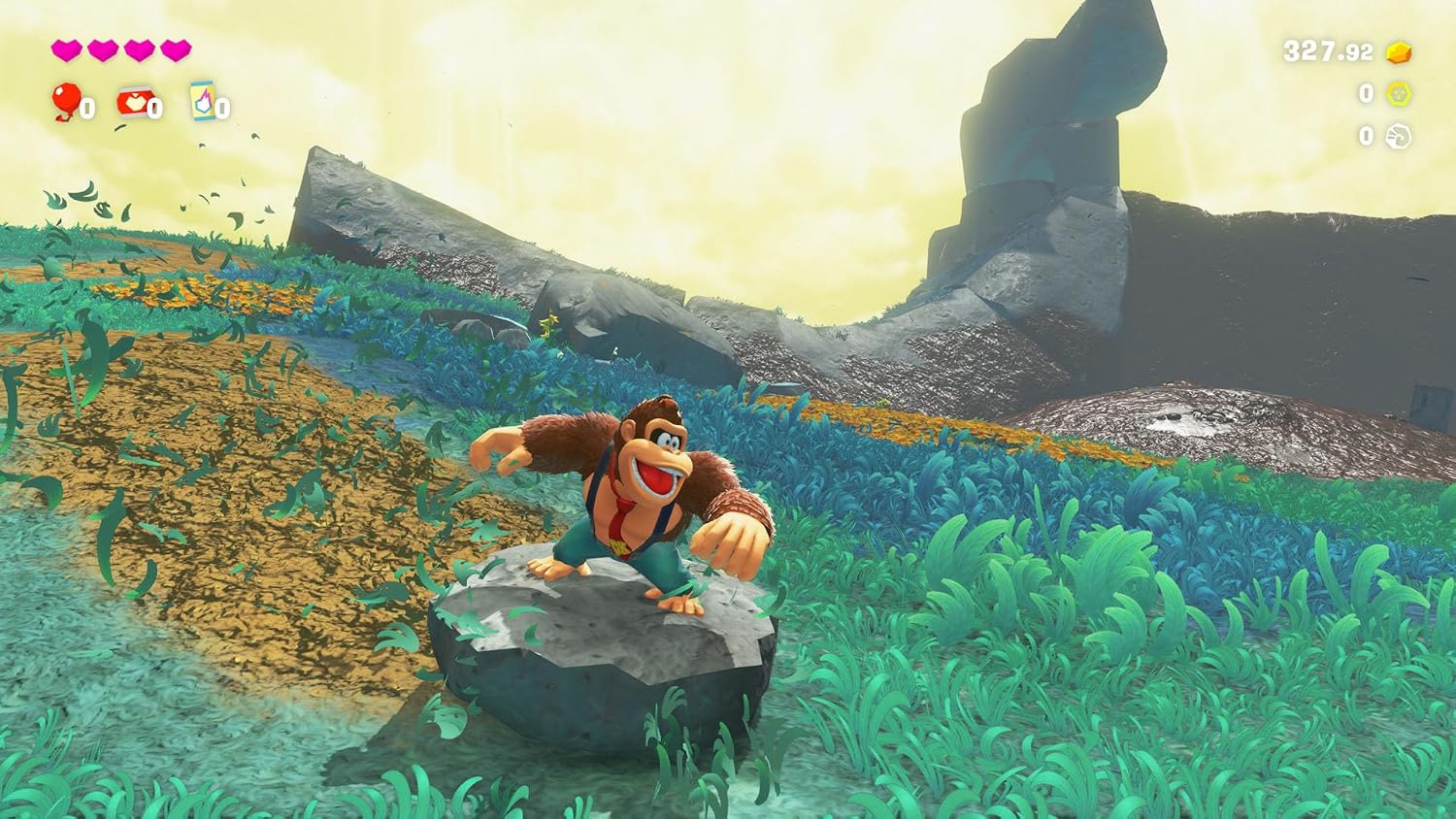 Thumbnail 4 de Donkey Kong Bananza sur Nintendo Switch 2 — avis et fiche d’achat
